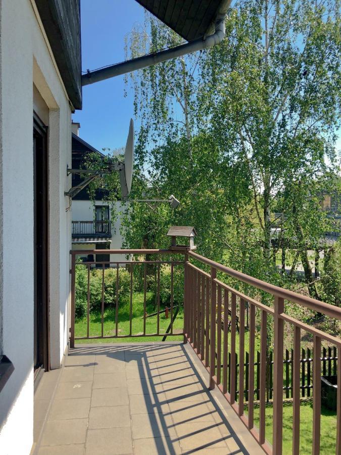 Apartamenty Lagiewniki Cracovia Exterior foto