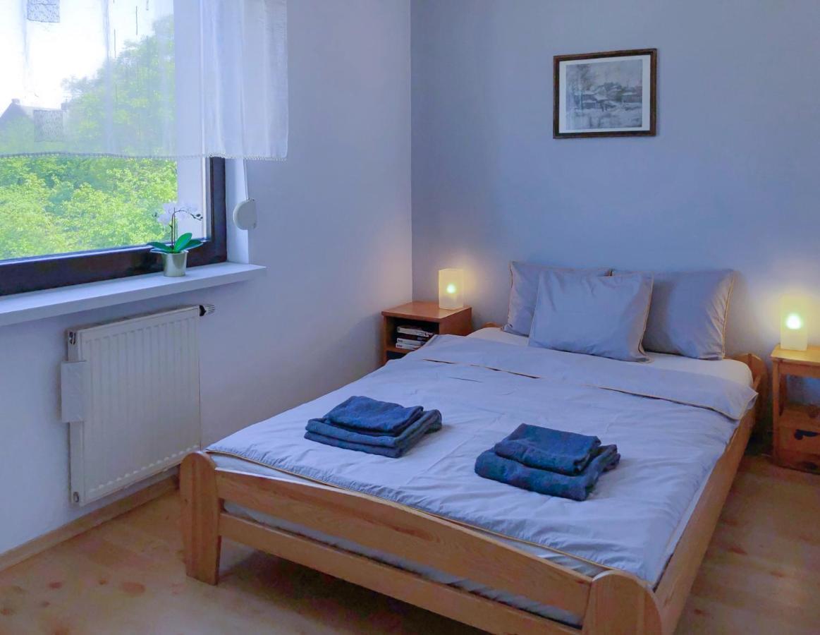 Apartamenty Lagiewniki Cracovia Exterior foto
